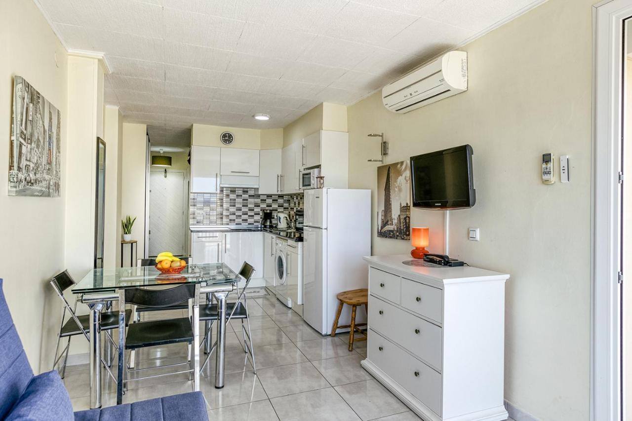 Terrasse To Sunset D-Luxe Apartment Empuriabrava Exterior foto