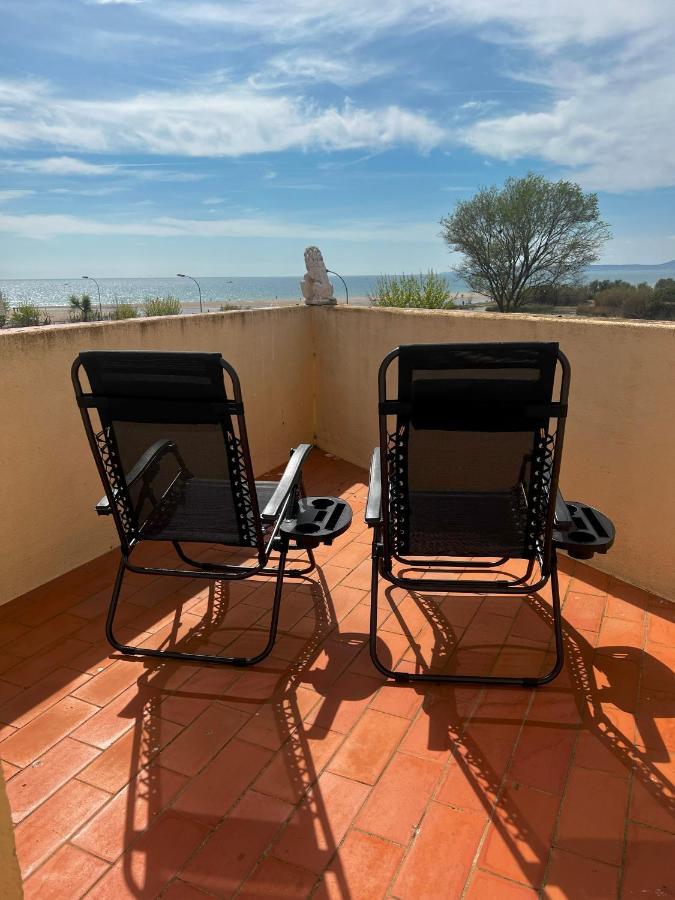 Terrasse To Sunset D-Luxe Apartment Empuriabrava Exterior foto
